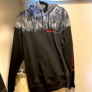 Champion x Off White hoodie